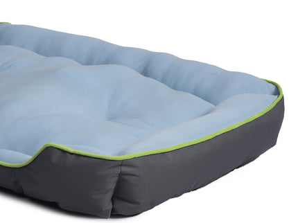 PaWz Pet Cooling Bed Sofa Mat Bolster XX-Large-1864184514864091140