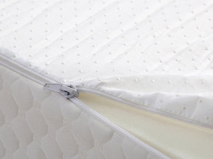 DreamZ Memory Foam Mattress Topper 25cm-1910112188803190788