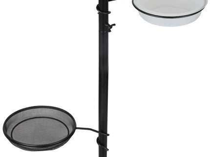 PaWz Metal Bird Feeder Hanging Wild-1910113141237354500