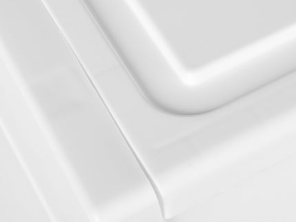 Plastic Storage Drawers Stackable Containers S 4PK Small-1864184611874148356