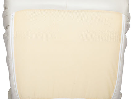 Levede Floor Chair Caterpillar Sofa Beige-1886651031635496964