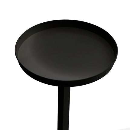 Levede Plant Stand Outdoor Indoor Flower Black Large-1973193773248811012