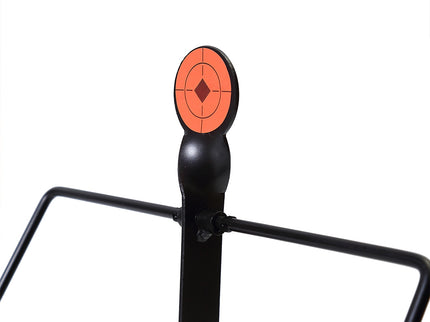 Centra Shooting Target Metal Splatter Large-1864184619323232260