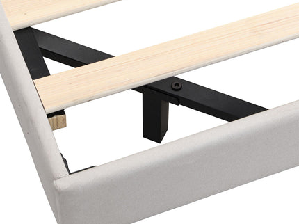 Levede Double Floating Bed Frame-1910112229768957956
