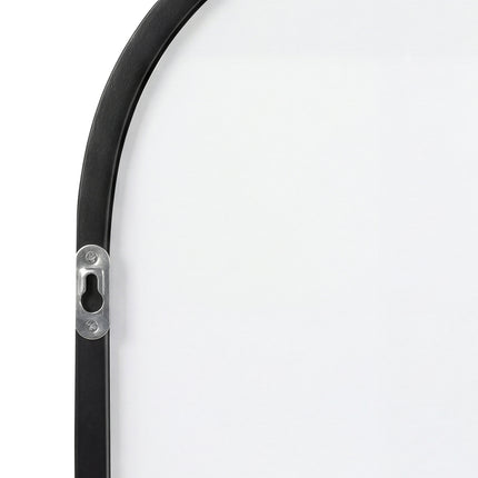 Yezi Wall Mirror Vanity Mounted Tempered Glass Aluminium Frame Bathroom Bedroom-2061251869380055044