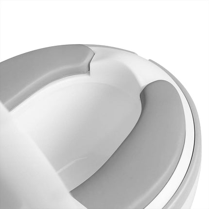 BoPeep Kids Potty Trainer Seat Safety Grey-1954802787846066180