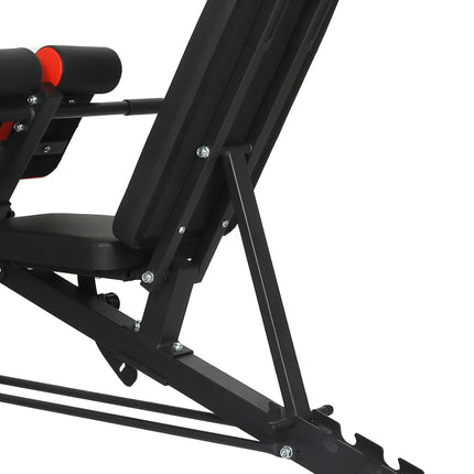 Centra Adjustable Weight Bench Multi-Purpose Workout-2011971129945755652