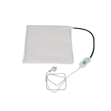 PaWz Electric Pet Heater Bed Heated L Grey Large-1973193656139649028