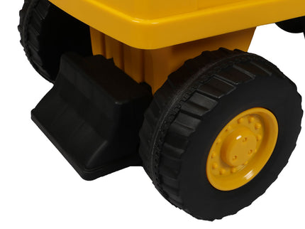 Kids ride on excavator-1954802416717271044