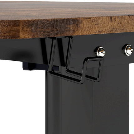 Levede Electric Standing Desk Height Adjustable 140cm-2006733411502395396