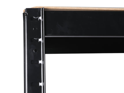 Traderight Warehouse Shelving Shelves Black-1910113124594356228