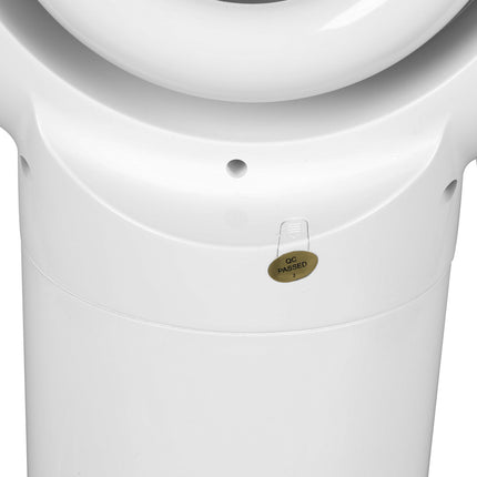 Spector Bladeless Electric Fan Cooler Blue-1973193855390060548