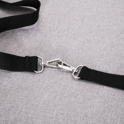 PaWz Pet Stroller Pram Dog Carrier Trailer Grey-1973193719360393220