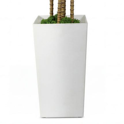Lambu Artificial Dracaena Tree Lifelike Fake Leaves Artificial Plants Indoors-2050056792347643908