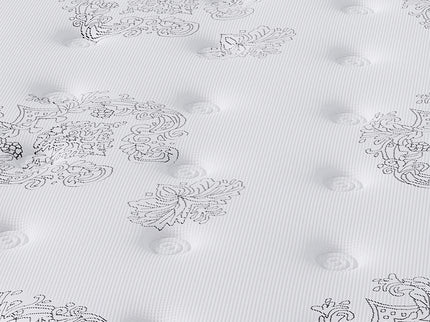 Dreamz Spring Mattress Bed Pocket Egg Queen-1864184412242055172