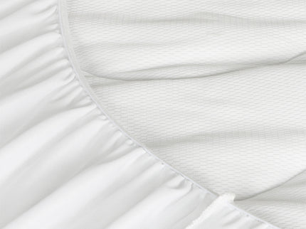 Dreamz Cool Mattress Topper Protector Queen-1864184433922412548