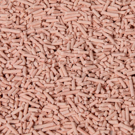 PaWz 2.5kg Tofu Cat Litter Clumping Peach x12-1973193454309740548