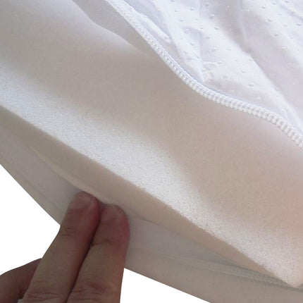 DreamZ 7cm Memory Foam Bed Mattress King-1975420511034937348