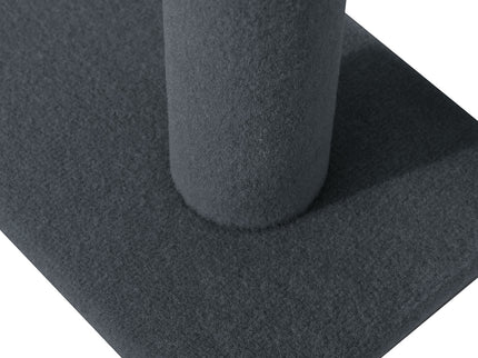 PaWz Cat Tree Tower Scratching Post Grey-1864184511441539076