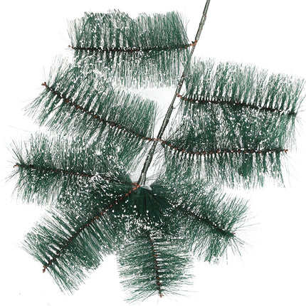 Santaco 2.1M 320 Tips Christmas Tree Full Pine Needle-2006732745174290436