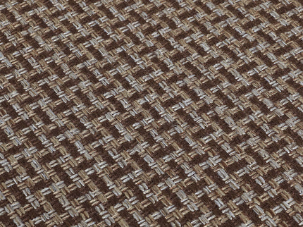 Marlow Kitchen Rug 2PCS Woven Non Slip Absorbent Brown-1910112282776571908