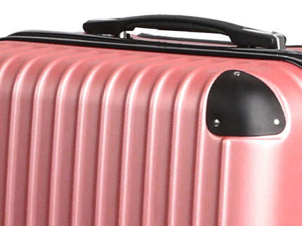 Slimbridge 24" Luggage Suitcase Code Rose Gold-1864184671861084164