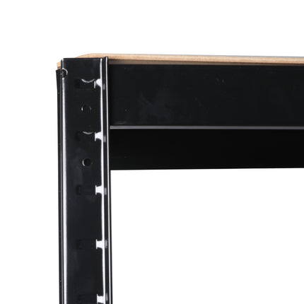 Traderight Warehouse Shelving Shelves Black-1973193892593537028