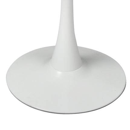 Levede Dining Table Kitchen 4 Person White-1973194083396620292