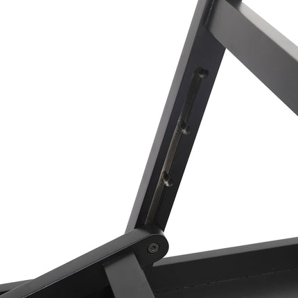 PaWz Adjustable Dog Ramp Height Stair Black-1973193663207051268