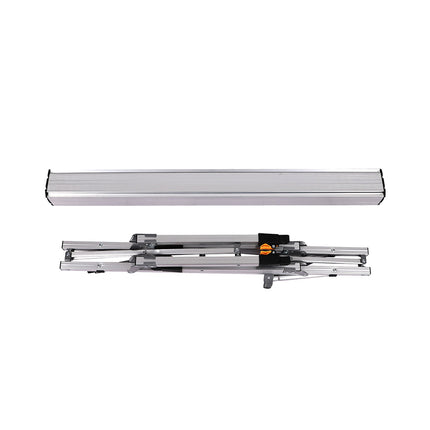 Levede Camping Table Roll Up Folding-1894516820346540036