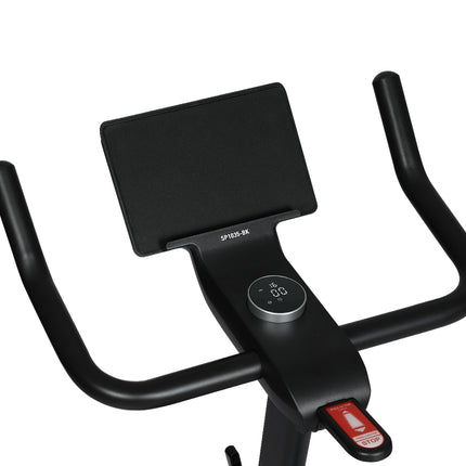 Centra Electromagnetic Spinning Bike with Lights-1975420335641726980