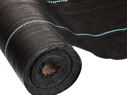 Lambu Weed Mat 1.83mx30m Plant Control X-Large-1864184726500282372