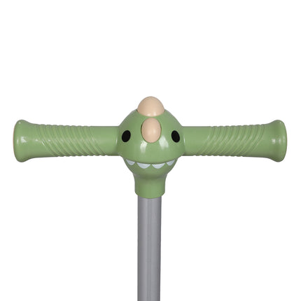 BoPeep Foldable Kids Scooter Flip-able Seat Green-1973193421006966788