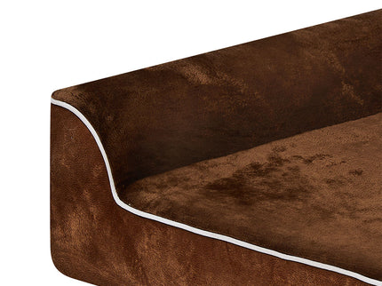 Pawz Orthopedic Dog Bed XXL Coffee-1910112254171418628