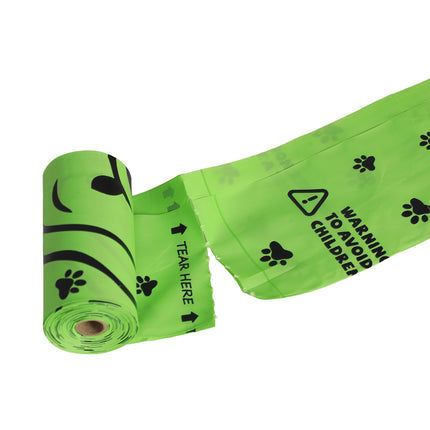 PaWz 100% Compostable Biobased Dog Poop-1975420395523805188