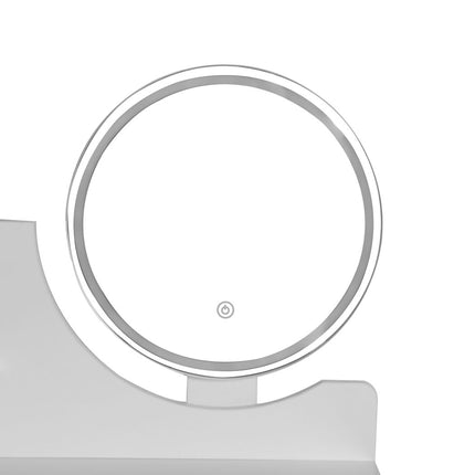 Levede Dressing Table Stool LED Mirror-1973193788759347204