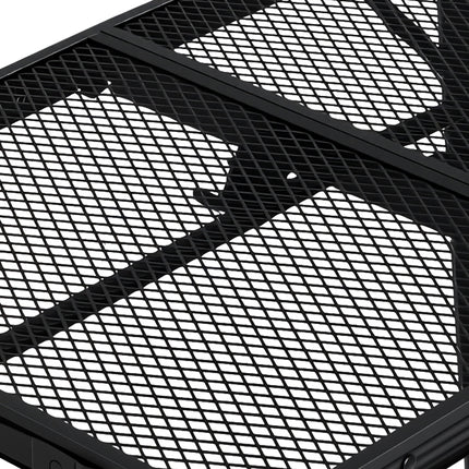 Levede Camping Table Mesh Desktop Lightweight Portable Folding Grill Desk-2065254303647535108