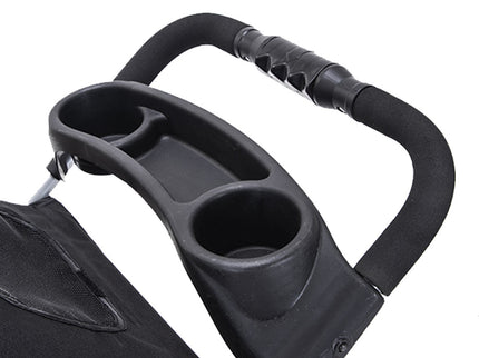 PaWz Pet Stroller Pram Dog Carrier Trailer-1864184625342058500