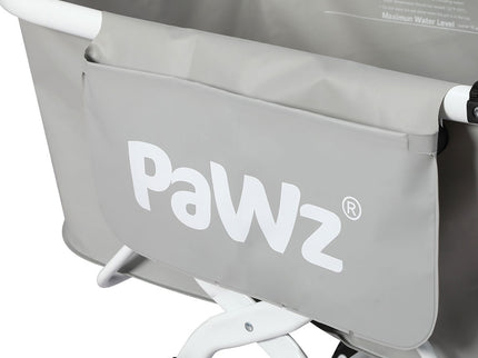 PaWz Pet Bathtub Adjustable Height Folding-1864184557465636868