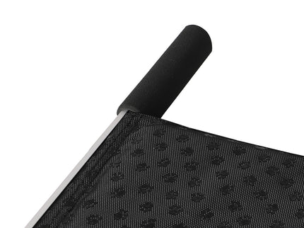 PaWz 6 Steps Dog Ramp Adjustable Height Black-1864184533121896452