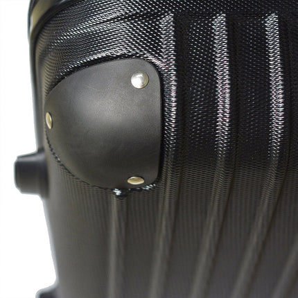 Slimbridge 24" Luggage Suitcase Code Black-1973193752596058116