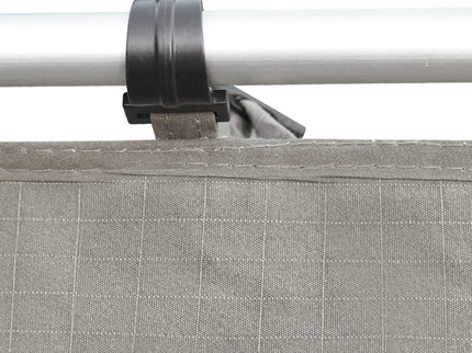 Mountview King Single Swag Camping Swags Grey-1864184689074507780