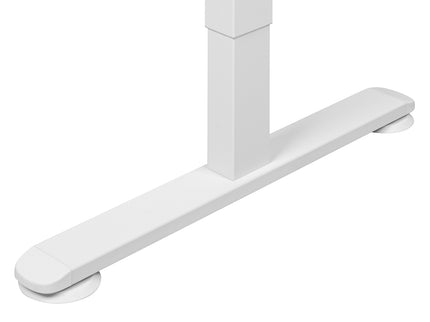 Levede Motorised Standing Desk Height 120cm White 800x 1.5MM-1942353111213543428