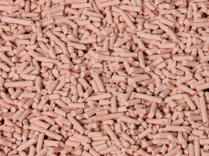 PaWz 2.5kg Tofu Cat Litter Clumping Peach x12-1910112215592210436