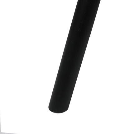 Levede 6x Dining Chairs Kitchen Winsor Black-2006732719299629060