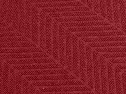 Marlow Extra Large Floor Rug Non Slip 90cm x 305cm Red-1910112285414789124