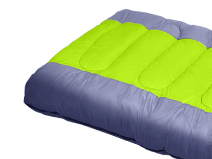 Mountview Sleeping Bag Outdoor Camping Grey-1864184693386252292