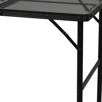 Levede Grill Table BBQ Camping Tables Large-1975420368747368452