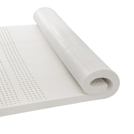 Dreamz Latex Mattress Topper Queen Bed-1973193981454061572