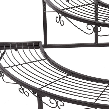 Levede 2x Outdoor Indoor Plant Stand-1973193770749005828